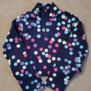 Fleece Pullover for Girls